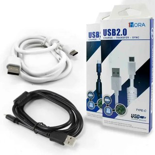Cable 1Hora USB-Tipo C 2.0 Carga Rápida