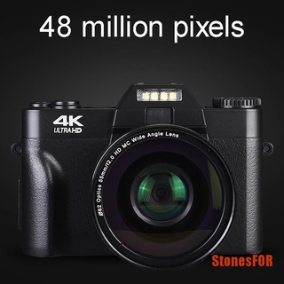 STFOR Digital Camera 4K 30 Million Pixel Entry Mirrorless Digital Camera W