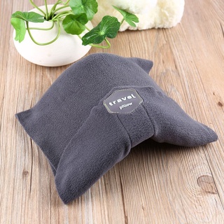 qkc] Comfortable Neck Support Travel Pillow Airplane Pillow Support For Sleep