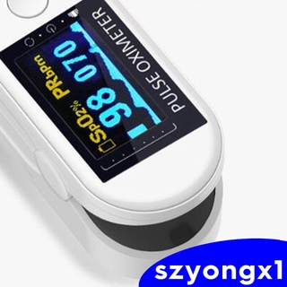 ¡mejor Venta! Oxímetro de pulso y yema del dedo/Sensor de oxígeno en sangre/Monitor SpO2/frecuencia cardíaca (3)