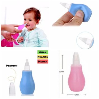 Df aspirador Nasal para bebé, limpiador de nariz, aspirador de mocos (3)