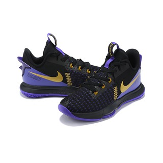 Tênis Nike Lebron James V Basquete Witchess 5 Sports Sneaker 066 Masculino (3)
