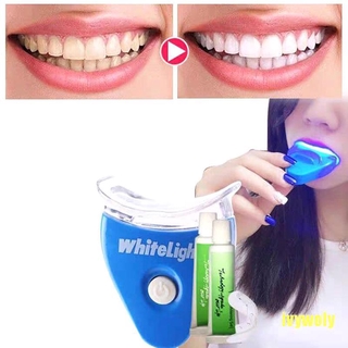 Iv 1 juego de dientes blanqueador de Gel blanqueador de dientes/Kit oral care de dientes (1)