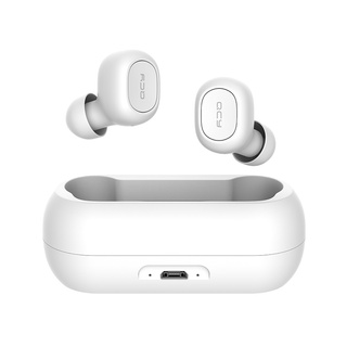QCY T1C Wireless Bluetooth Sports Headphones In-Ear Waterproof Earphone Pop-up Window Pairing