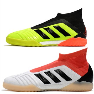 ¡ Limitado ! Adidas Predator Tango 18 + En Futsal Zapatos Kasut Bola Sepak De Fútbol Interior Size39-45