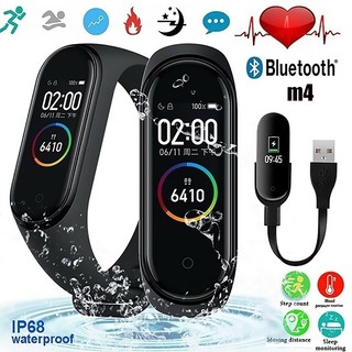 Xiaomi Smart Watch fitness tracker salud frecuencia cardíaca presión arterial reloj deportivo