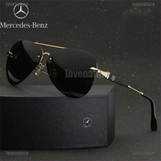 Lov Mercedes Benz gafas de sol hombres pesca polarizante conducción gafas de sol [OL] (1)