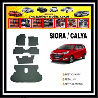 Alfombra alfombra MIE BIHUN SIGRA & CALYA/SIGRA accesorios de coche & CALYA/interiores Cars & CALYA Cars