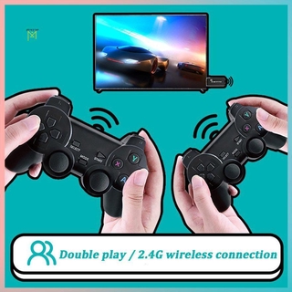 ⚡Listo⚡PK-05 4K TV Video Game Console Handheld Player Stick 2.4G Retro Game