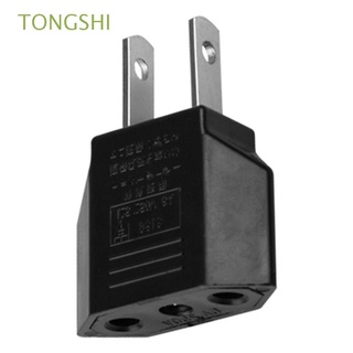 tongshi 500w adaptador de alimentación ue a ee.uu. convertidor de salida de viaje adaptadores adaptadores 5pcs/lote enchufe de conversión