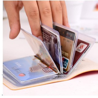 Cartera de tarjetas/clip de tarjeta/atm tarjeta de visita cartera/tarjetero