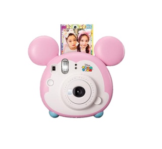 Fujifilm Instax Mini 8 cámara Instax Mickey Mouse Tsum Tsum edición limitada Tsum-Tsum