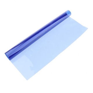 [atbbn] 4X 40*50cm Paper Gels Color Filter for Stage Light head Light Blue
