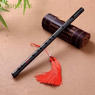 FISHSTICK Transverse Fife C D E F G Key Mo Dao Zu Shi Flauta Grandmaster of Demonic Dizi Tradicional Negro Puede Tocar Instrumentos Musicales De Bambú