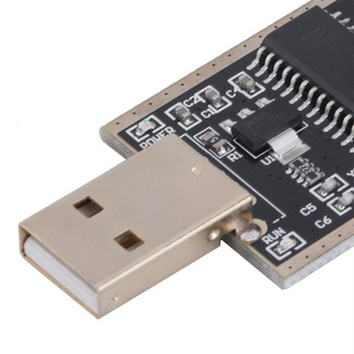 [Stocks] 25 SPI Series 24 EEPROM CH341A BIOS escritor enrutamiento LCD Flash USB programador (6)
