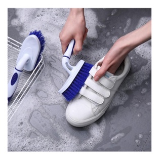 Cepillo multifuncional para lavar zapatos sin cepillo de lavado versátil