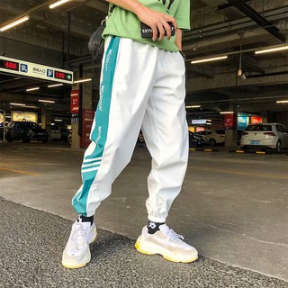 Una pieza generación Harlan pantalones marea marca Hip Hop hiphop pantalones de chándal INS