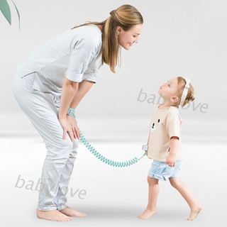 Collar ajustable antipérdida De seguridad Para niños con guía De seguridad Para niños De 1.5 m/2m 2m
