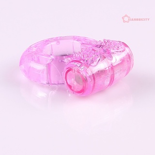 xiangsicity Flexible Vibrator Penis Cock Delay Ring G-spot Stimulator Couple Adults Sex Toy (9)