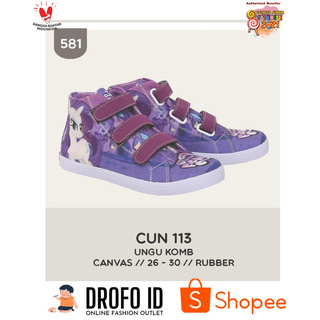 Catenzo JUNIOR Casual zapatos para Kindergarten niñas escuela primaria personaje Litlle Ponny zapatillas CUN 113