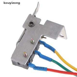 [kouyi2] calentador de agua de gas piezas de repuesto micro interruptor con soporte universal modelo mx31 (8)