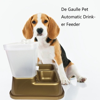 Ds Dispensador De agua Automático Para mascotas/tazone Dispensador De agua Para perros y Gatos