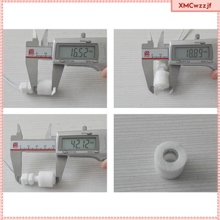 [Ready Stock] Battery Operated Wireless Water Sensor Alarm Water Leakage/Shortage Alert Level Detector for Home Security