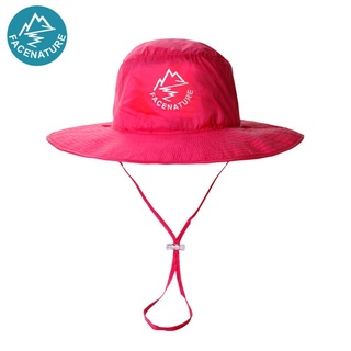 entrenadores al aire libre senderismo montañismo deportes sombrero de ocio al aire libre sombrero de sol doble lados puede usar sombrero de borde grande