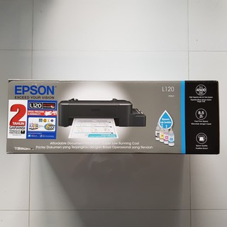 Impresora epson L120 - solo impresora Inktank - solo impresión de infusión serie L