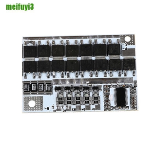 [meifu] circuito de protección de batería de litio ternario 21V 100A 5S BMS Li-ion LMO Pewlq