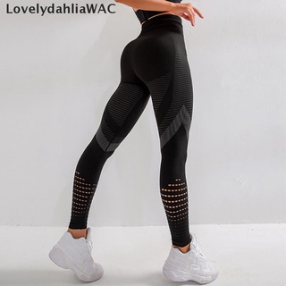 [lovelydahliawac] leggings de cintura alta fitness entrenamiento de malla transpirable ropa de entrenamiento leggins recomendado (1)