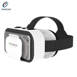realidad virtual mini gafas 3d gafas de realidad virtual gafas auriculares para google cartón smart supply (6)