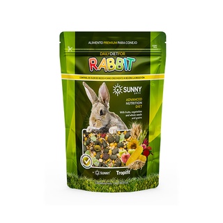 Alimento Premium Para Conejo Tropifit De Sunny 1kg