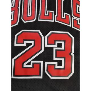 Nba Chicago Bulls Camiseta De baloncesto retro Jordan # Top Nacional 23 S-Xxl (3)