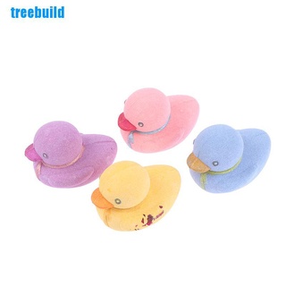 [Treebuild] Color pato baño sal cuerpo limpio piel blanqueamiento bola de baño bola de ducha bomba de baño (5)