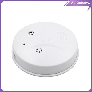 cámara de placa redonda portátil hd 1080p wifi detección de movimiento cam para niñera interior al aire libre oficina seguridad en el hogar