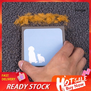 Ym_ cepillo limpiador de pelo para gatos/cepillo de polvo reutilizable herramienta de limpieza para el hogar