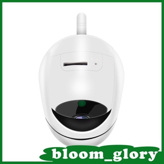 [bloom] smart wifi 720p hd red inalámbrica p2p seguridad hogar cámara ip visión nocturna