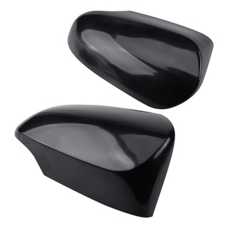 Car Rearview Mirror Cover Side Door Wing Case For-Toyota