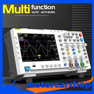 [motorcarshop] 7\" digital tablet osciloscopio tft pantalla táctil lcd 1gsa/s frecuencia de muestreo