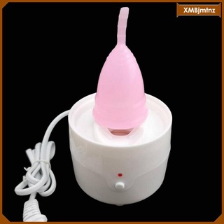 [MTNZ] esterilizador de copa Menstrual, limpiador de copa Menstrual portátil, vaporizador de alta temperatura, Control de un botón para la mayoría