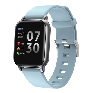 sweatmoly s50 bluetooth smart watch pulsera monitor de sueño recordatorio de mensajes 170mah 2021 (4)