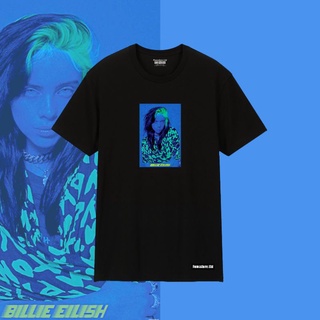 Billie eilish camiseta - merchandise Billie eilish camiseta