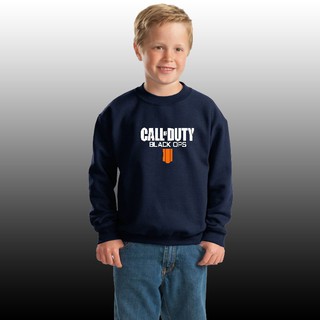Ys - suéter infantil Call of Duty Black OPS