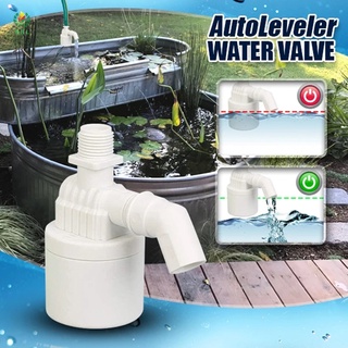 auto leveler válvula de agua flotante válvula de bola automática válvula de flotador control de nivel de agua