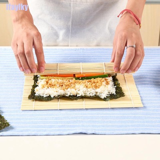 [iaf] Moldes De Arroz resistentes al calor De bambú Para Sushi