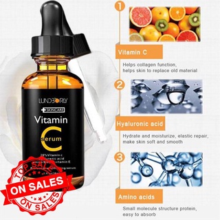 vitamina c ácido suero cuidado de la piel hidratante l8q8 esencia blanqueadora k4g9