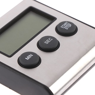 [colorfulswallow] temporizador de cocina Digital temporizador de té temporizador de cocina temporizador de cronómetro (2)