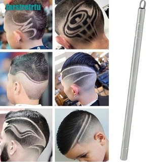 pluma de cabello de 1 juego de 10 pzs con forma de corte bajo+10pzs cuchillas para el cabello profesional/cortadora (8)