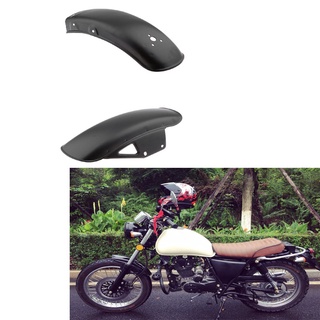 [NANA] Guardabarros delantero de rueda trasera motocicleta motocicleta para Suzuki GN125/GN250